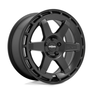 Rotiform R186 KB1 - MATTE BLACK