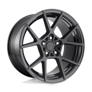 Rotiform R139 KPS - MATTE BLACK