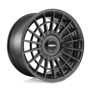 Rotiform R142 LAS-R - MATTE BLACK