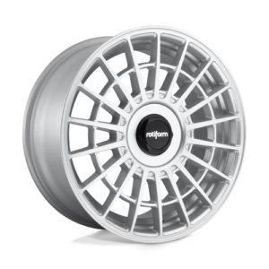 Rotiform R143 LAS-R - GLOSS SILVER