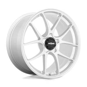 Rotiform R900 LTN - GLOSS SILVER