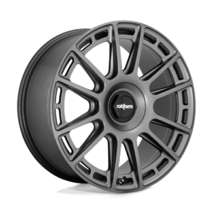 Rotiform R158 OZR - MATTE ANTHRACITE
