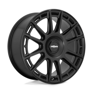 Rotiform R159 OZR - MATTE BLACK