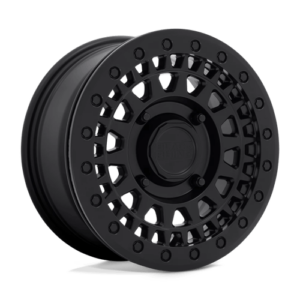 Black Rhino Powersports PARKER UTV BEADLOCK - MATTE BLACK