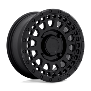Black Rhino Powersports PARKER UTV - MATTE BLACK