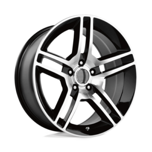 Performance Replicas PR101 - GLOSS BLACK MACHINED