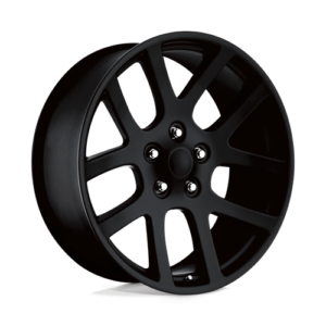Performance Replicas PR107 - SATIN BLACK
