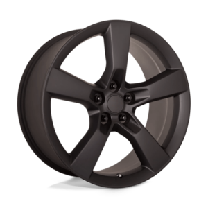 Performance Replicas PR125 - MATTE BLACK