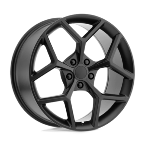 Performance Replicas PR126 - MATTE BLACK