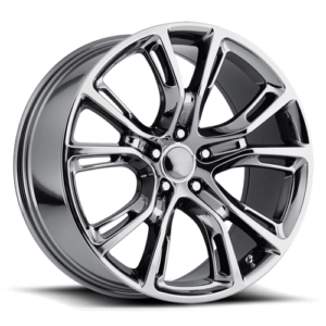 Performance Replicas PR137 - BLACK CHROME