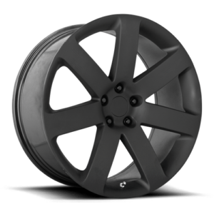 Performance Replicas PR138 - MATTE BLACK