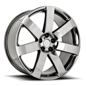 Performance Replicas PR138 - BLACK CHROME PVD