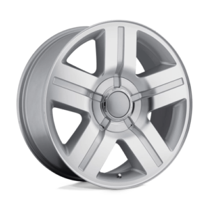 Performance Replicas PR147 - SILVER MACHINED
