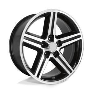 Performance Replicas PR148 - GLOSS BLACK MACHINED