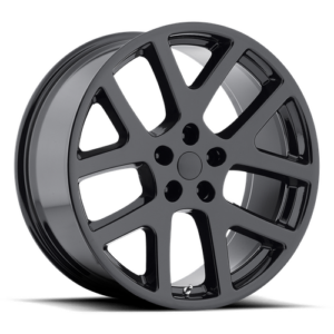 Performance Replicas PR149 - GLOSS BLACK WITH CLEARCOAT