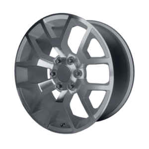 Performance Replicas PR150 - SILVER MACHINED