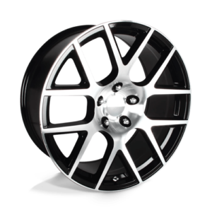 Performance Replicas PR163 - GLOSS BLACK MACHINED