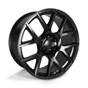 Performance Replicas PR163 - SATIN BLACK