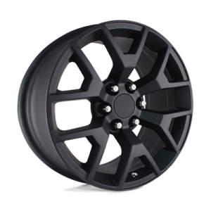 Performance Replicas PR169 - MATTE BLACK