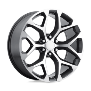 Performance Replicas PR176 - GUNMETAL MACHINED