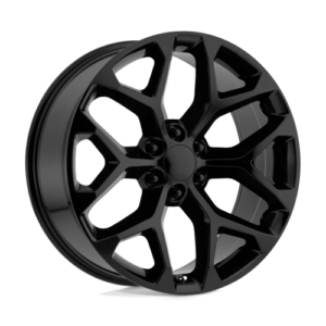 Performance Replicas PR176 - BLACK CHROME