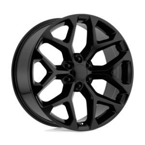 Performance Replicas PR176 - MATTE BLACK