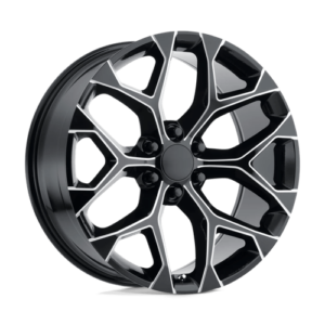 Performance Replicas PR176 - GLOSS BLACK MILLED