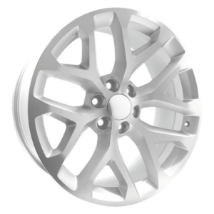 Performance Replicas PR177 - SILVER MACHINED