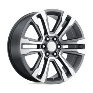 Performance Replicas PR182 - GUNMETAL MACHINED