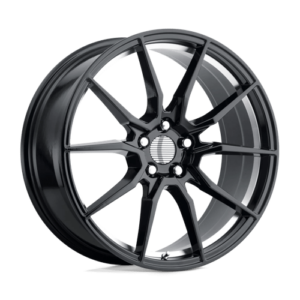 Performance Replicas PR193 - GLOSS BLACK MACHINED