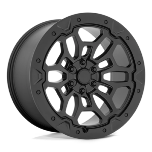 Performance Replicas PR215 - MATTE BLACK