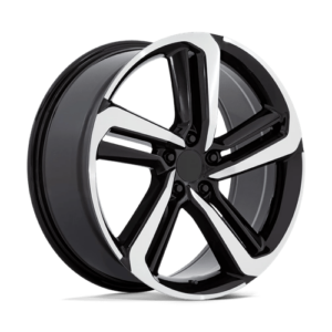 Performance Replicas PR216 - GLOSS BLACK MACHINED