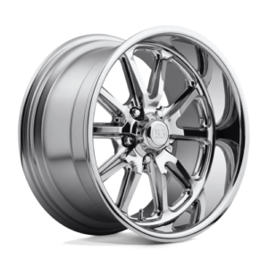 US Mag U110 RAMBLER - CHROME PLATED