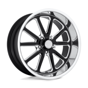 US Mag U117 RAMBLER - GLOSS BLACK MILLED
