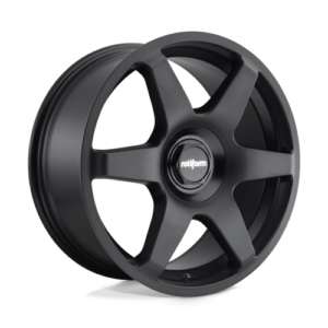 Rotiform R113 SIX - MATTE BLACK