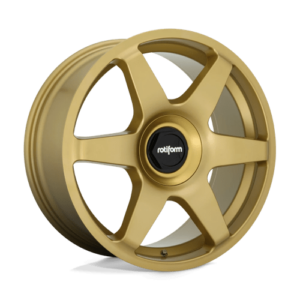 Rotiform R118 SIX - MATTE GOLD