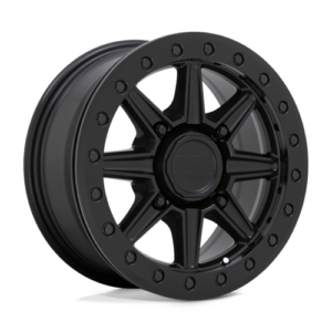 Black Rhino Powersports WEBB UTV BEADLOCK - MATTE BLACK