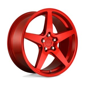 Rotiform R149 WGR - CANDY RED