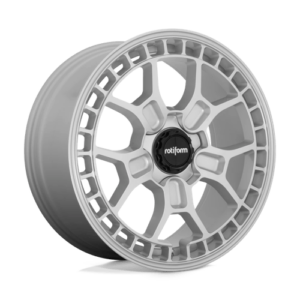 Rotiform R182 ZMO-M - GLOSS SILVER