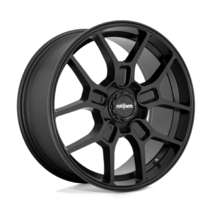 Rotiform R177 ZMO - MATTE BLACK