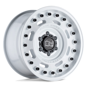 Black Rhino AXLE - GLOSS WHITE