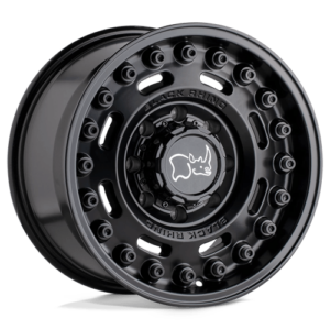 Black Rhino AXLE - MATTE BLACK