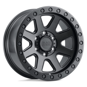 Black Rhino BAKER - MATTE BLACK