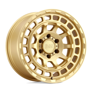 Black Rhino CHAMBER - MATTE GOLD