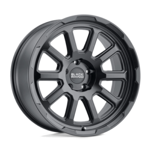Black Rhino CHASE - MATTE BLACK