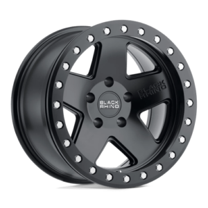 Black Rhino CRAWLER - MATTE BLACK