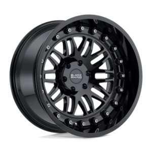 Black Rhino FURY - GLOSS BLACK