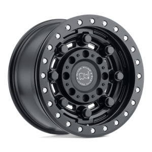 Black Rhino GARRISON BEADLOCK - MATTE BLACK