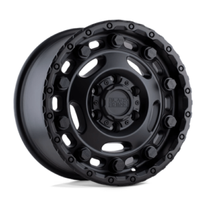 Black Rhino GLACIER - MATTE BLACK