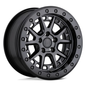 Black Rhino GRAVEL BEADLOCK - MATTE BLACK